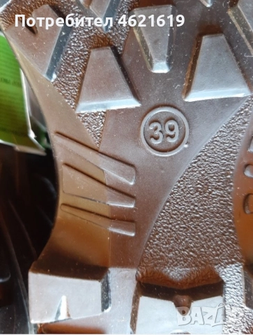 Туристичиски обувки Grisport , снимка 4 - Други - 52201721