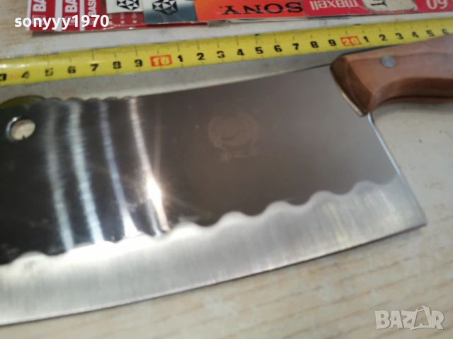 САТЪР 0603261829, снимка 9 - Ножове - 53738162