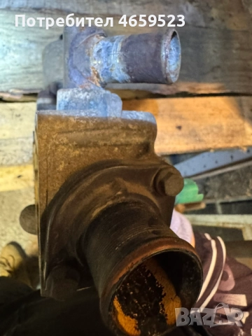 Мущук или капак на термостата 2.0 16V Citroen Peugeot само 20лв. 8714b-b3, снимка 3 - Части - 52536795