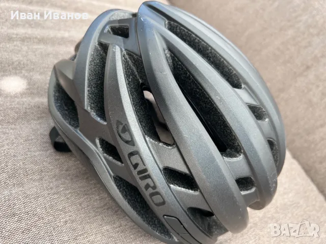 Вело каска GIRO AGILIS MIPS, снимка 4 - Аксесоари за велосипеди - 50388300