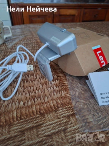 Камера за компютър, снимка 4 - Друга електроника - 53210981