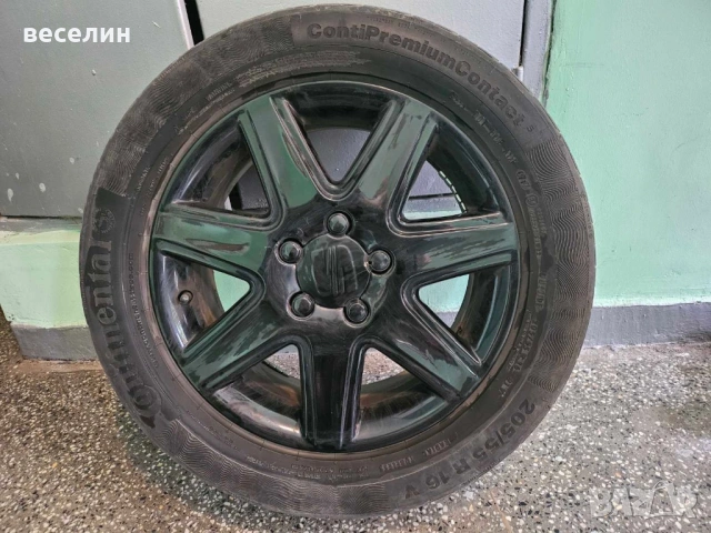 Джанти 5х112 Audi Skoda vw Ауди Шкода , снимка 3 - Гуми и джанти - 54049458