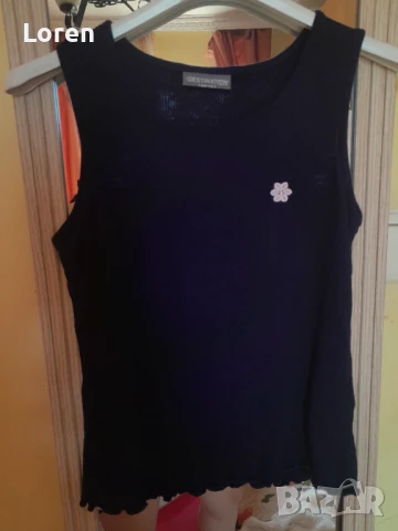 *Destination*Детски тъмно син потник , снимка 3 - Детски тениски и потници - 50899590