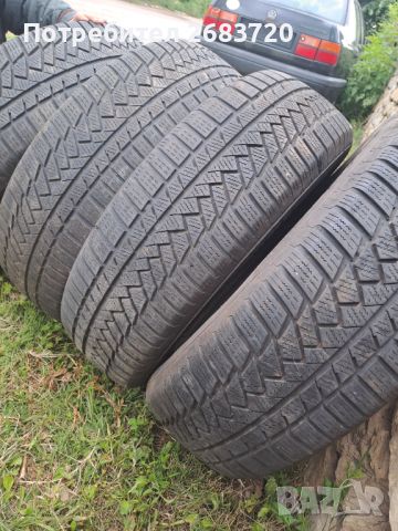 4 гуми Continental 215/65R17 H   DOT (1817)