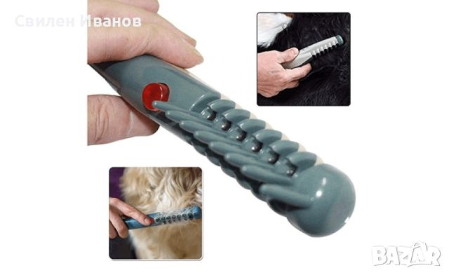 Инструмент за грижа за козината на домашни любимци - Knot Out Pet, снимка 4 - За кучета - 45305136
