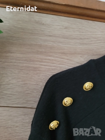 Есенно зимна рокля , снимка 2 - Рокли - 52059371