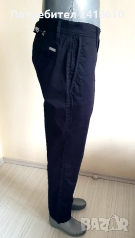 Armani Exchange Slim Fit  Mens Size 33  НОВО! ОРИГИНАЛ! Мъжки Спортно - Елегантен Панталон, снимка 15 - Панталони - 53373009