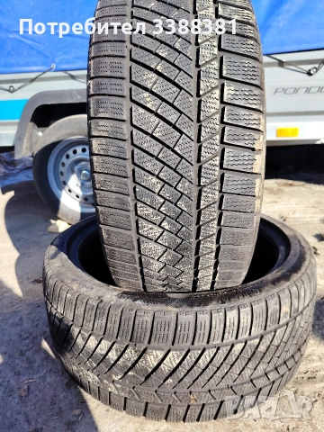 245/35/19 континентал 