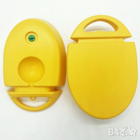 Нов Преносим Тренажор за Тенис, Tennis Self Training Tool, С 2 топки и 2 дълги въжета, снимка 4 - Тенис - 52969014