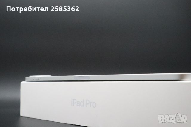 iPad Pro 11 3rd gen M1 128 Gb Wi-fi + клавиатура , снимка 7 - Таблети - 46319968