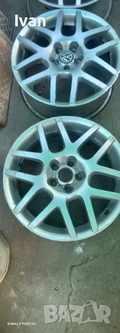 джанти за голф 4 bbs , снимка 4 - Гуми и джанти - 53817519