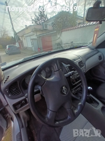 Продавам Нисан Алмера, снимка 10 - Автомобили и джипове - 52108709