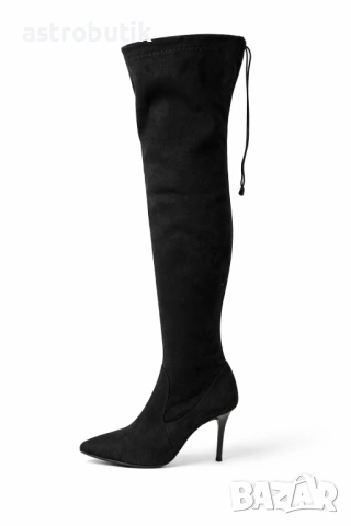 Ботуши над коляното