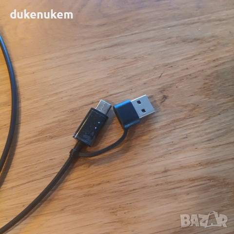 Бързозареждащ кабел за Samsung Galaxy Watch – безжично зареждане, 100 см, снимка 10 - Смарт гривни - 53353505