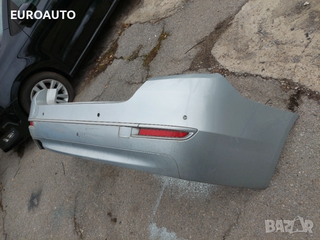 Задна броня BMW F10 фейслифт, снимка 3 - Части - 52559151