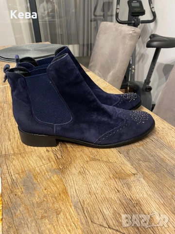 Дамски боти, снимка 2 - Дамски боти - 53001872