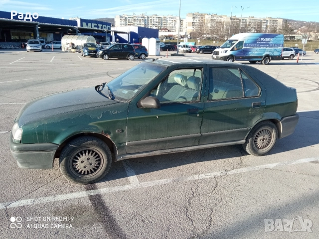 renault 19 бензин 1,7 1994 година, снимка 2 - Автомобили и джипове - 52366785