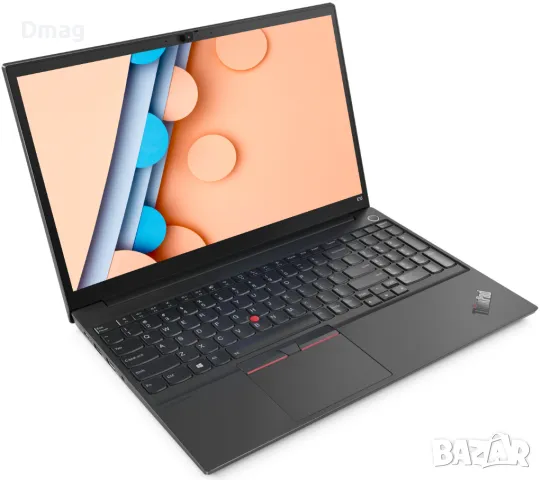 15.6” ThinkPad E15 / Ryzen 7 /24GB/512GB + 1TB SSD/Win11Pro, снимка 2 - Лаптопи за работа - 48389709