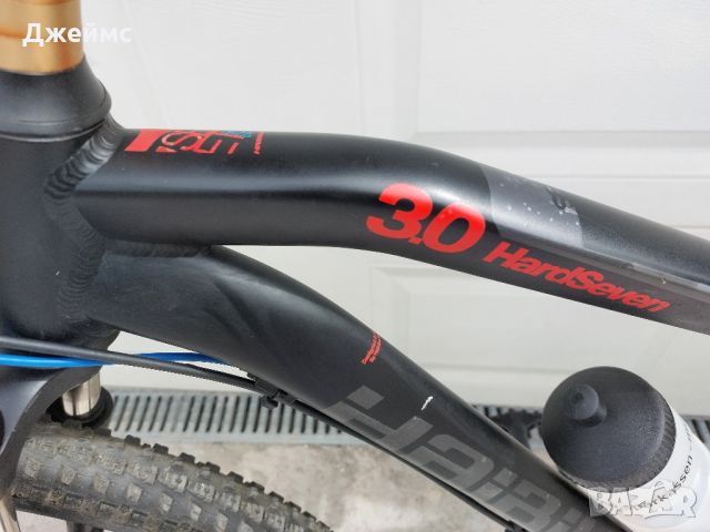 Mountain bike 27.5" Haibike Seet HardSeven 3.0 , снимка 17 - Велосипеди - 46158542