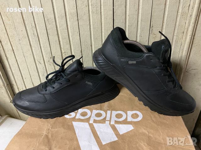 ''ECCO Exostride GORE-TEX''оригинални водоустойчиви сникърси 45.5 ном