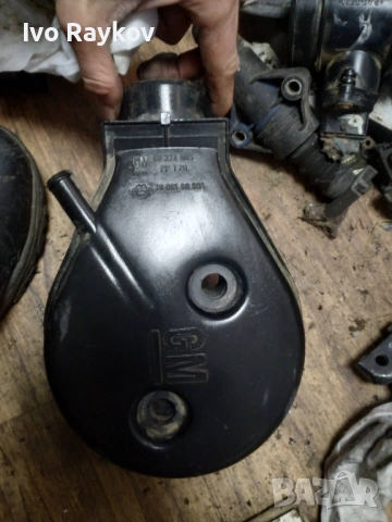 Кутия , въздушен филтър OPEL , 90324005 