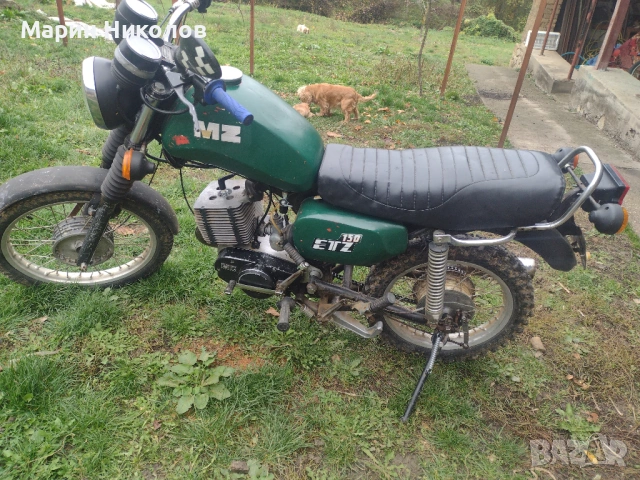 MZ 150, снимка 3 - Мотоциклети и мототехника - 54160194
