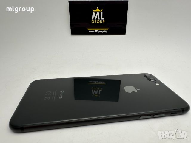 #MLgroup предлага:  #iPhone 8 Plus 64GB Space Gray, втора употреба, снимка 4 - Apple iPhone - 46439710