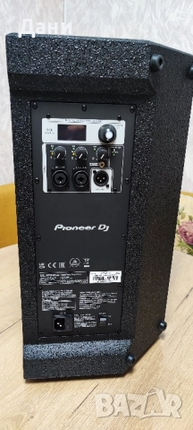 Активни тонколони-PIONEER DJ-XPRS102-2бр., снимка 3 - Тонколони - 52067102
