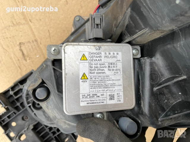 Фар Ляв Ксенон BHN3-51040 Mazda3 2014 2.0бен 121kW, снимка 9 - Части - 52677908