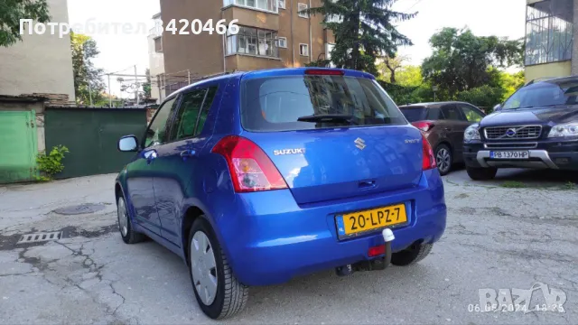 Suzuki Swift, снимка 6 - Автомобили и джипове - 47029456