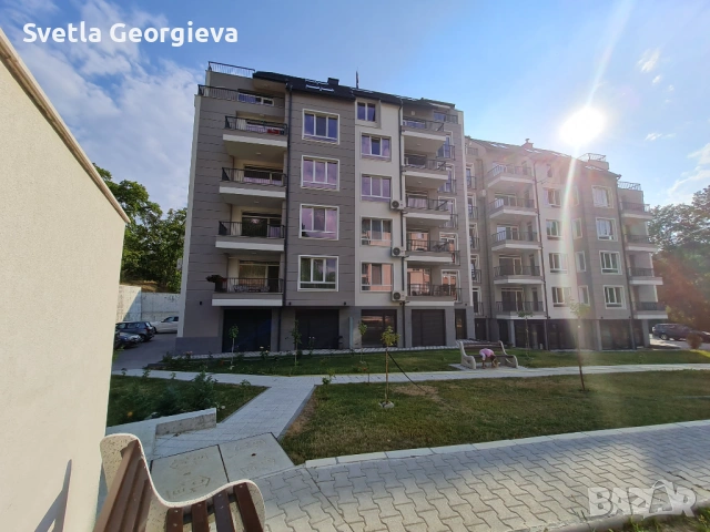 Продавам двустаен в парковата зона на Сандански 