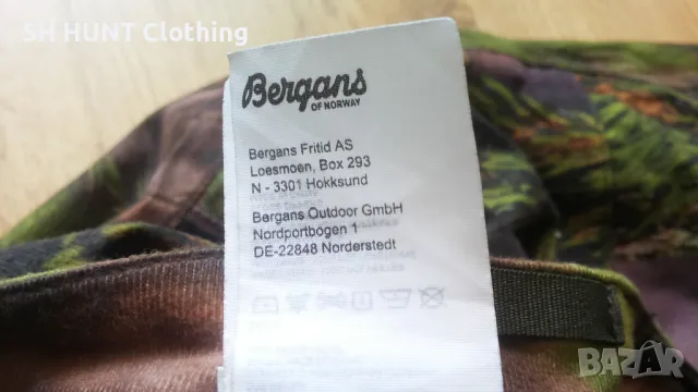 Bergans of NORAWAY HOGNA Waterproof Trouser размер M за лов панталон водонепромокаем - 1658, снимка 18 - Екипировка - 48899586