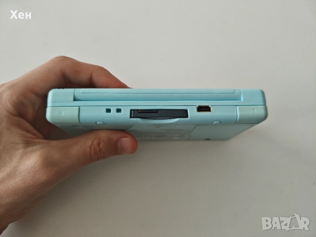 Nintendo DS Lite + R4 + качени много игри, снимка 7 - Nintendo конзоли - 53807798