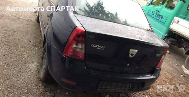 Dacia Logan на части , снимка 1 - Автомобили и джипове - 45367405