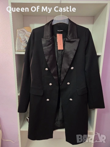 Уникално сако блейзър , снимка 3 - Сака - 53831471
