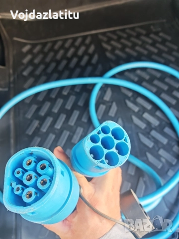 Кабел 32А за електромобил , снимка 10 - Части - 52142814