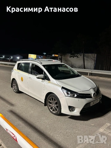 Кука за теглене за Тойота версо. 2009-2018г, снимка 3 - Аксесоари и консумативи - 53790635