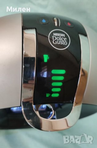 Кафемашина с гаранция 1 година Nescafe Automat Dolce gusto Delonghi Circolo, снимка 6 - Кафемашини - 48627244