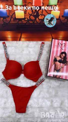 Дамски бански Victoria's Secret👙Различни цветове👙 Код D448, снимка 6 - Бански костюми - 46673635