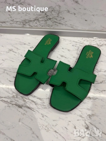 Дамски чехли 