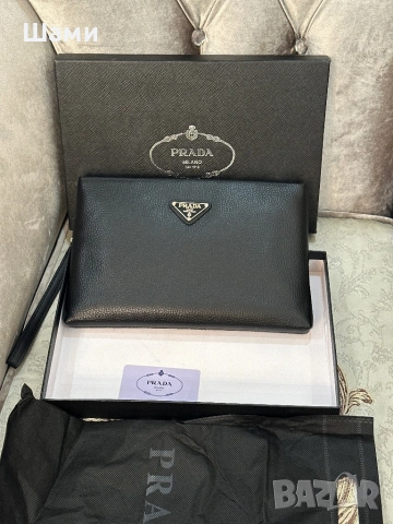 Мъжка чанта кълъч, снимка 4 - Мъжки - 53185390