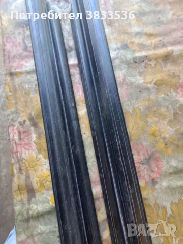 Декоративни лайстни между мокета и рамката на вратата от Vw Golf Mk2 2/3  врати., снимка 4 - Части - 49922319