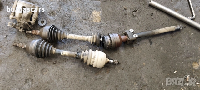 Полуоска къса дълга лява дясна Opel Zafira B 1.7CDTI - 110к.с.A17DT