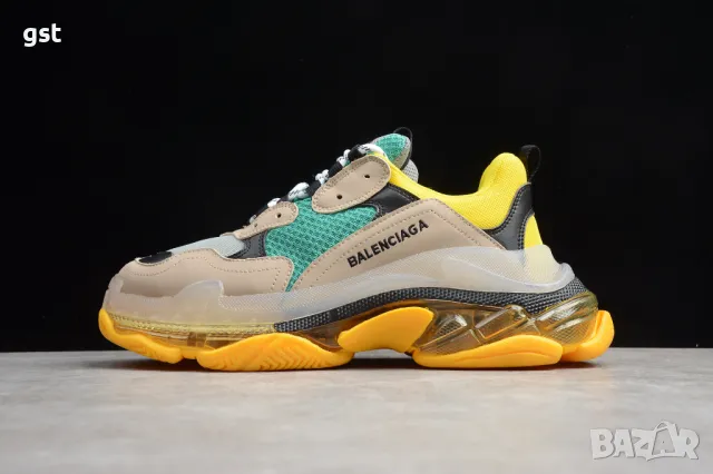 Редки Баленсиага Balenciag Tess маратонки , снимка 5 - Маратонки - 49918882