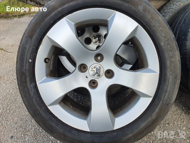 Джанти Пежо 4x108x7,5J16ет29
