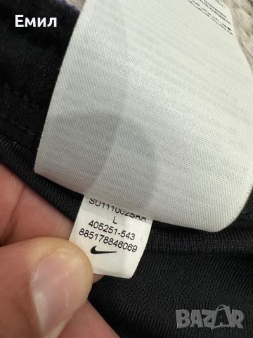 Дамски шорти Nike, Размер L, снимка 6 - Къси панталони и бермуди - 46321280