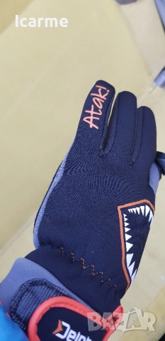 Ръкавици за велосипед или мотор, снимка 10 - Спортна екипировка - 52849630