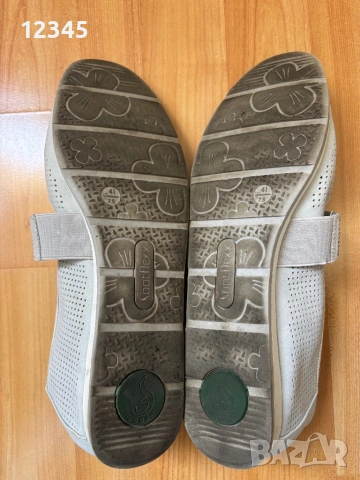 Продавам дамски обувки - размер 41, снимка 2 - Дамски ежедневни обувки - 53824286