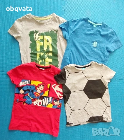 ЛОТ детски тениски момче