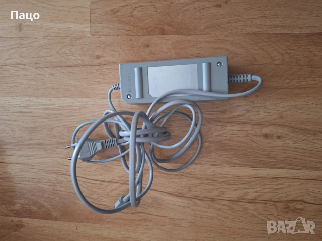 NINTENDO Wii AC adaptor   12волта/3,7 А  